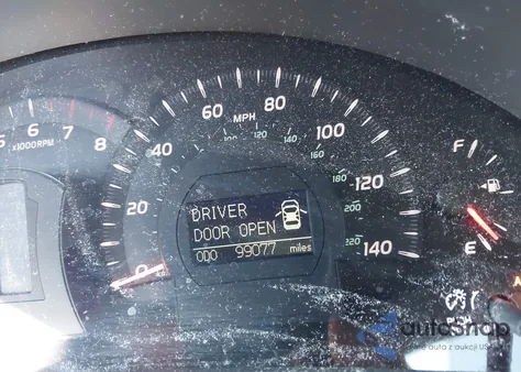 2007 Toyota Camry Xle из США, поврежденный, VIN 4T1BE46K47U011026